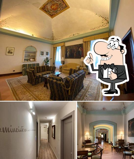 Ecco una foto di Fontebella Palace Hotel Assisi