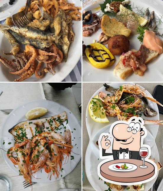 Cibo al La Perla Nera Ristorante / Pub