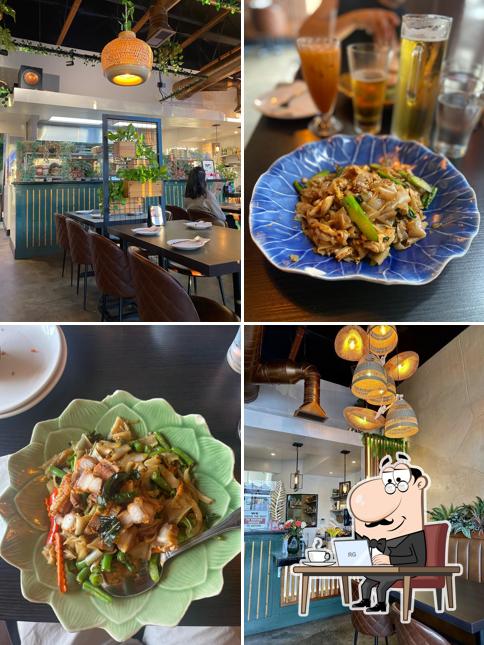 LaLa Rice Thai Eatery and More, Los Angeles - Restaurant menu, prices ...