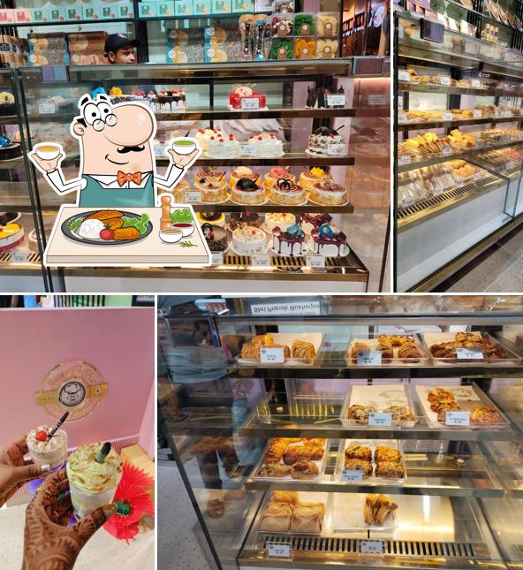 Food at MINISTRY OF CAKES
