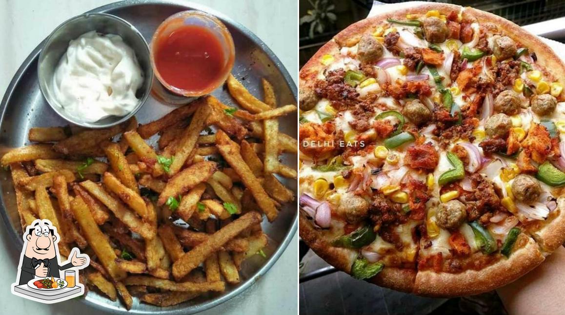 Magadh fast food