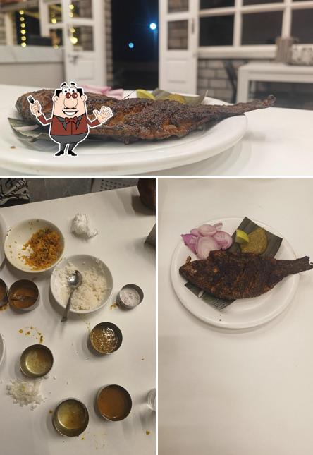 Meals at Nati goodu