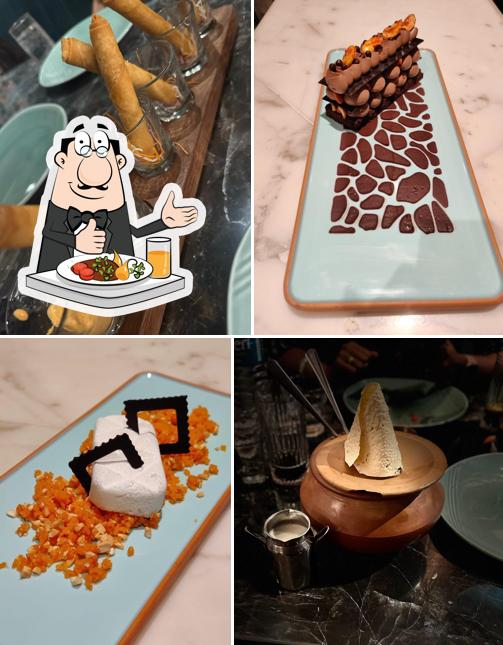 Food at Nock Nock - Resto & Bar
