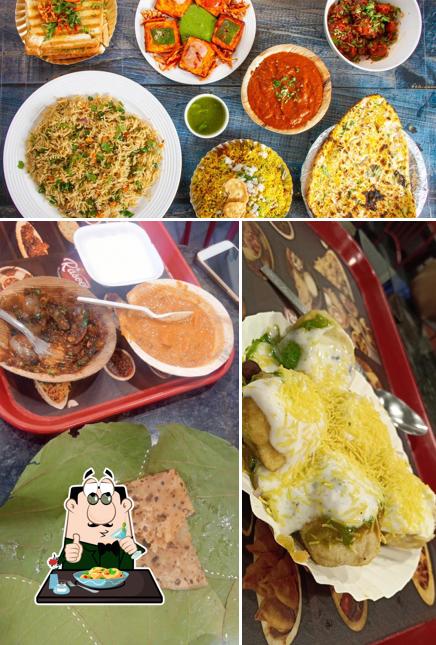 Food at Rasoee