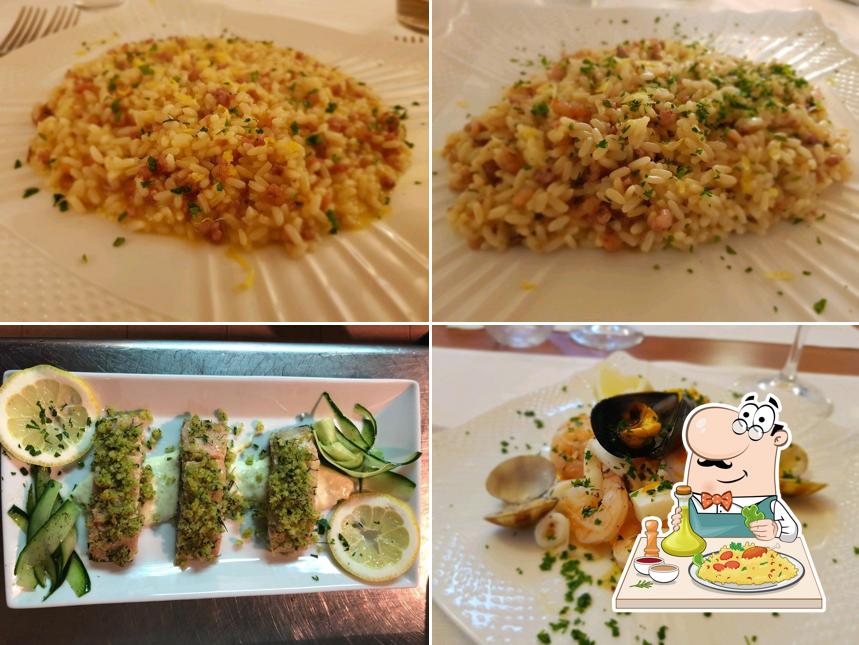 Risotto al Ricci al Fresco