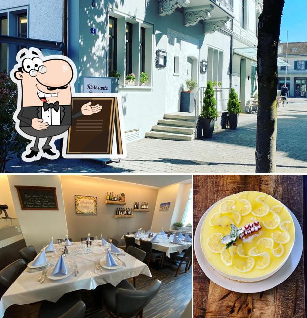 Gli esterni di Ristorante Pizzeria Pöstli Da Mamma Lisetta
