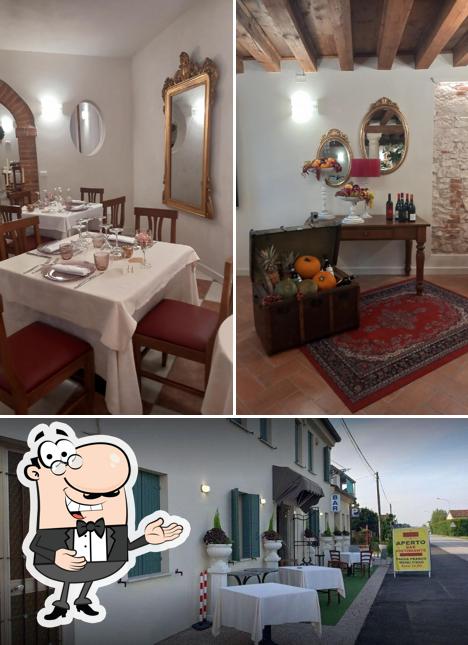 Guarda questa immagine di Ristorante borgo cicogna