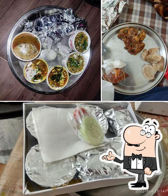 The interior of Saawariya Da Dhaba