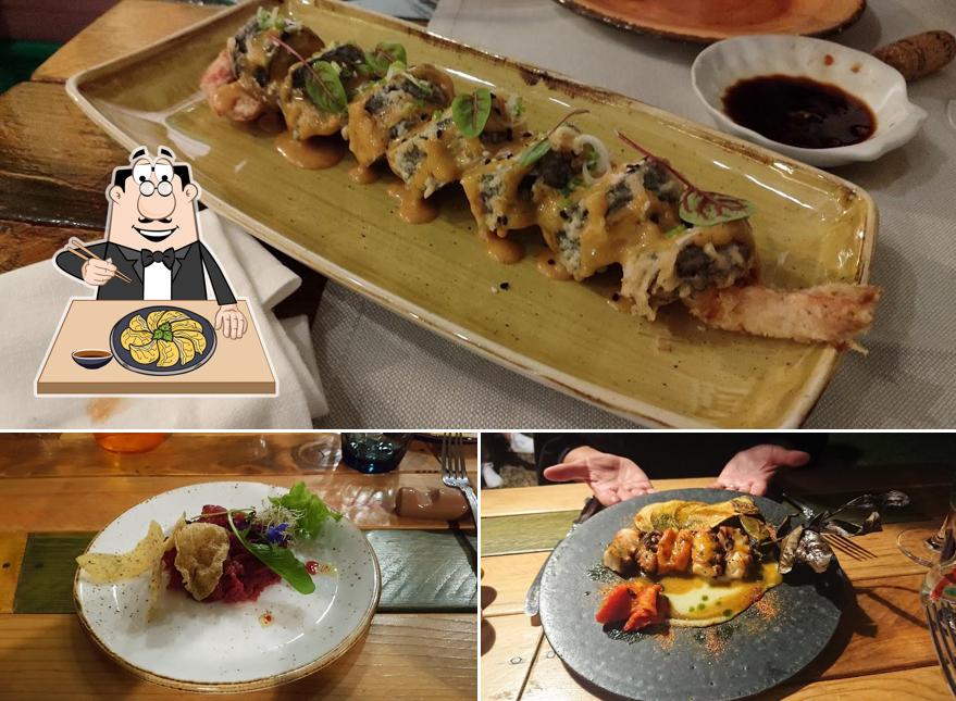 Gyoza al Serendepico