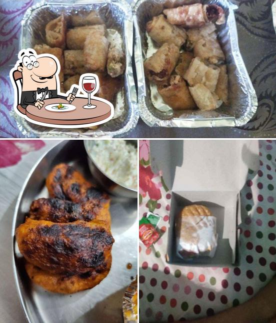Meals at Siip & Ziip