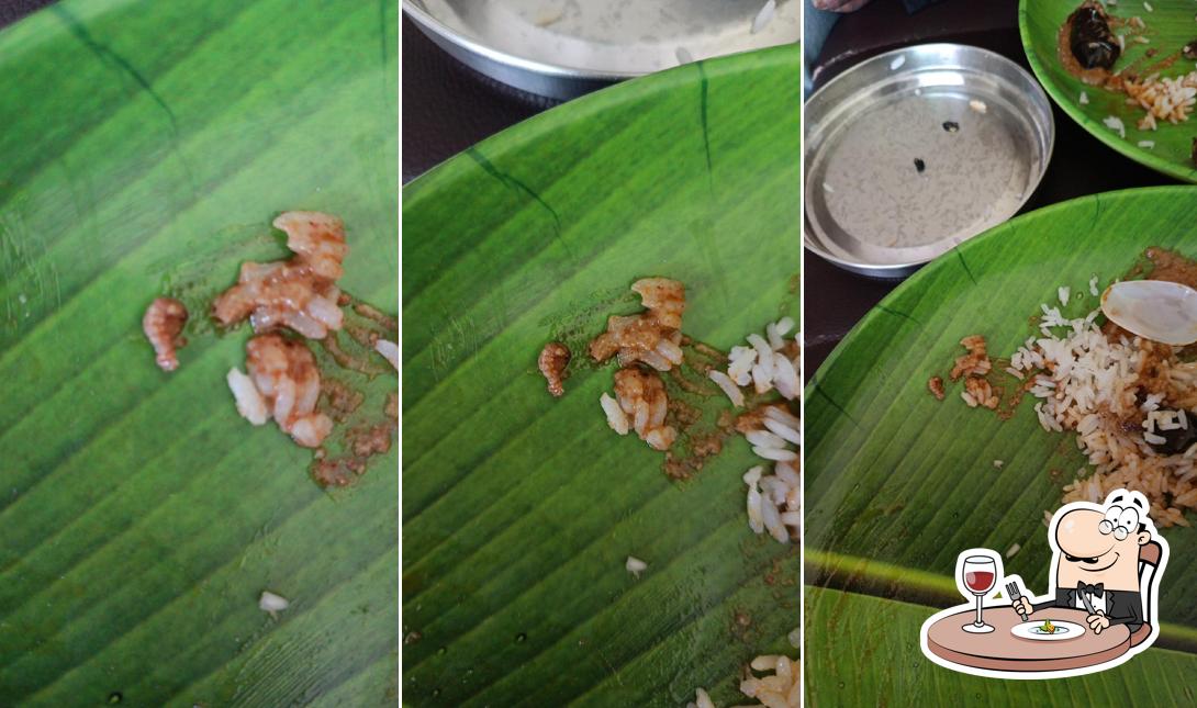 Food at Sri Balaji Curry Point and catering