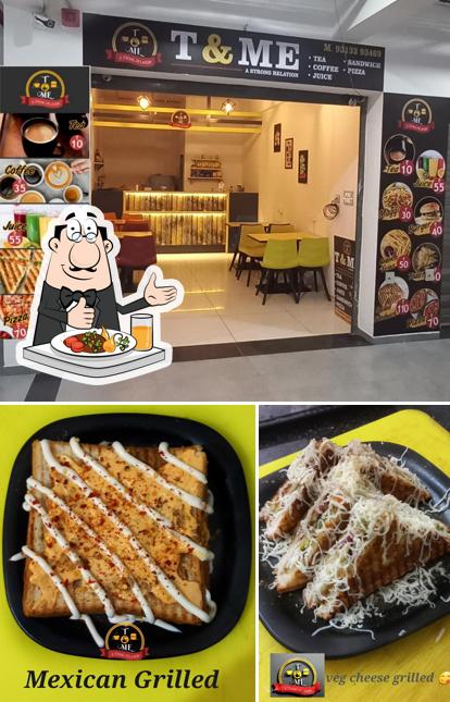 Food at T & Me