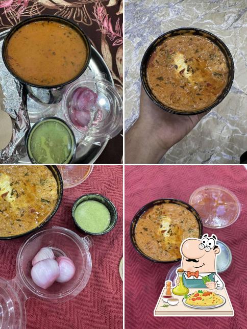 Food at Tasty Tadka Tales