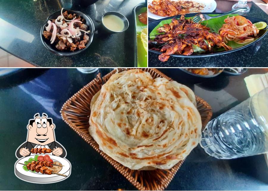 Meals at Umami Food Vibes aluva