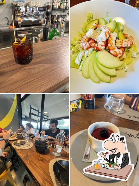 Ceviche al VOLO 49
