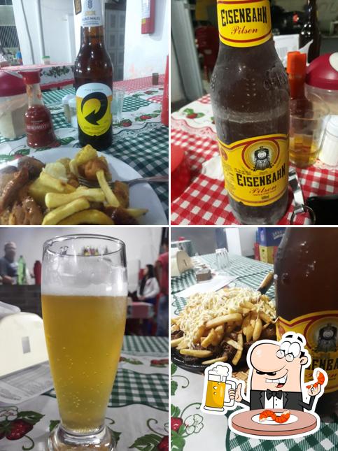 Ximbika e Rosa Restaurante Selfe-servece