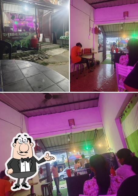 hanuman fast food store
