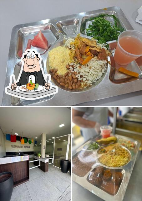 Restaurante Popular Monteiro