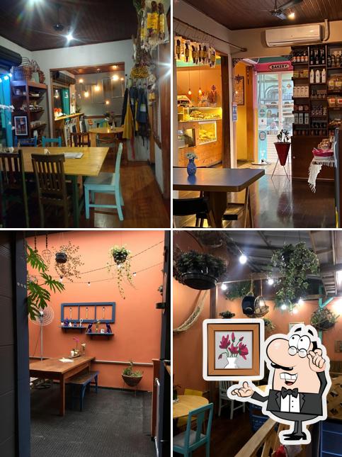 Santiago Padaria Artesanal