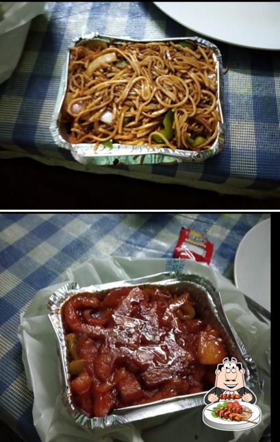 Meals at Shaolin Restaurant