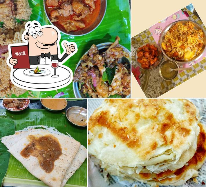 Meals at Sulthan Non Veg Family Restaurant