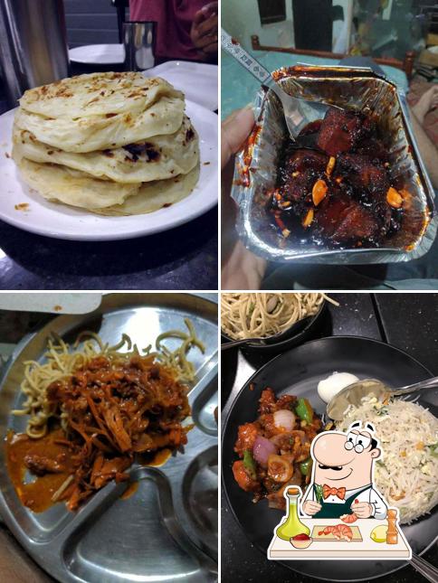 Try out seafood at Thaal Restaurant