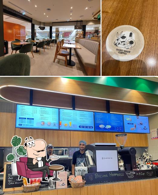 Check out how Third Wave Coffee looks inside