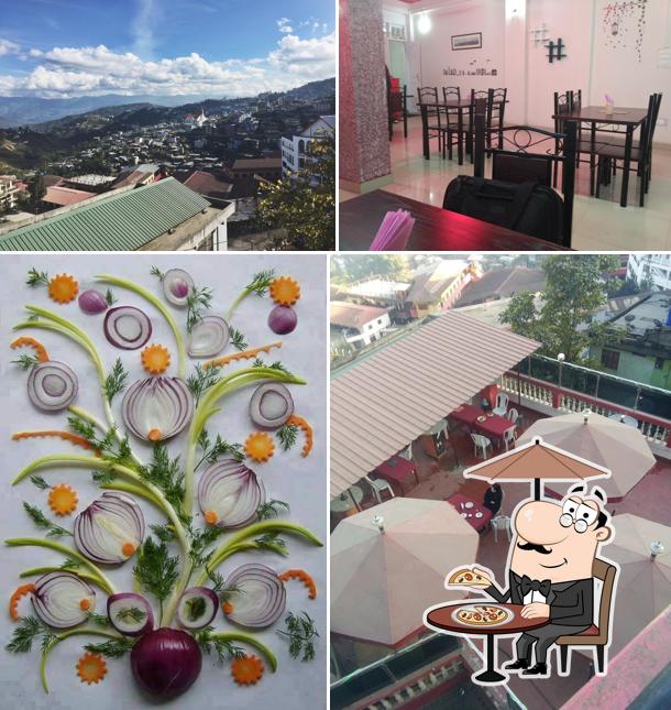 Check out how Yaotsu's Pure Veg and Non-Veg Restaurant looks outside