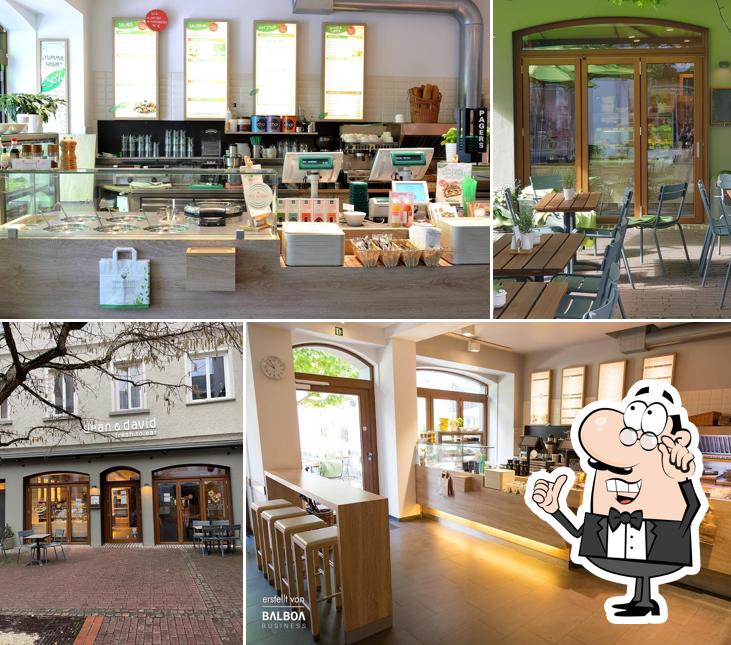 dean&david Bowls, Salate, Curries & Snacks in Ulm, Hafengasse