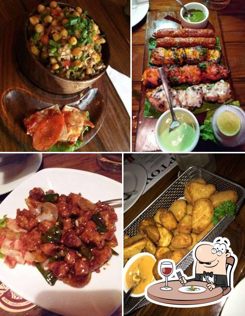 Meals at Downtown Galleria