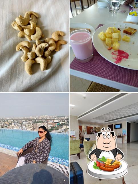 Food at Regenta Central, Jaipur