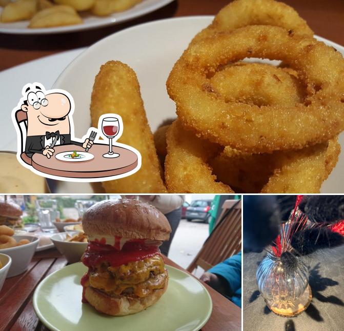 Cibo al Projekt Burger