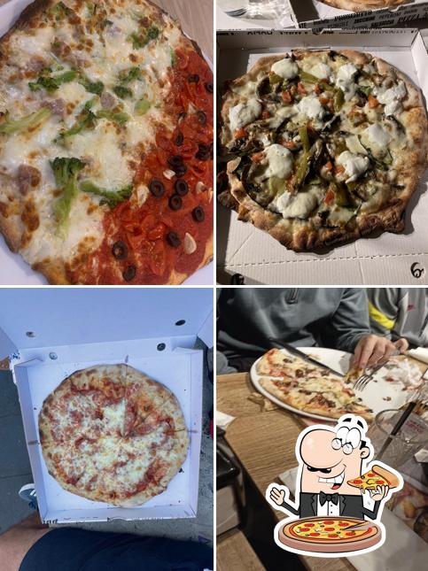 La pizza è il piatto veloce più amato al mondo