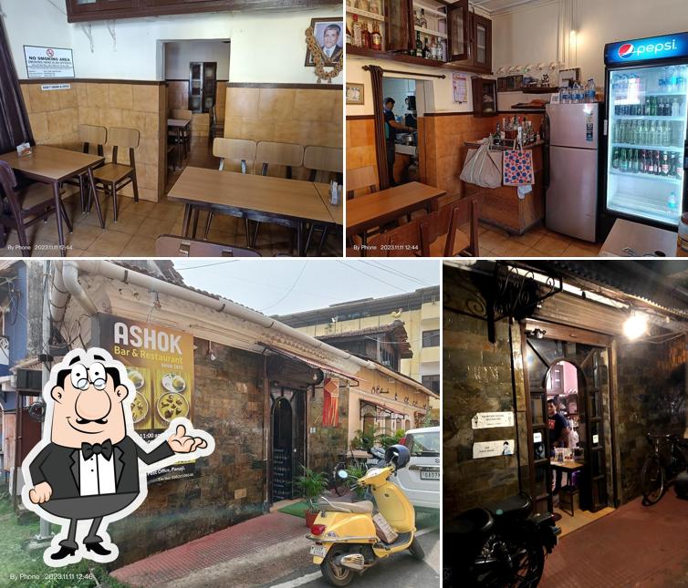 Ashok Restaurant (not Ashok Bar & Resturant)