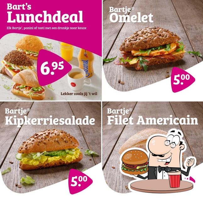 Bakker Bart Kaatsheuvel