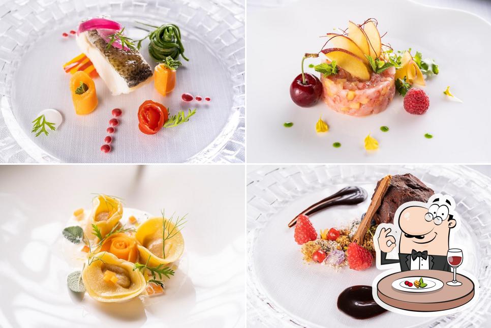 Cibo al Belvedere Restaurant