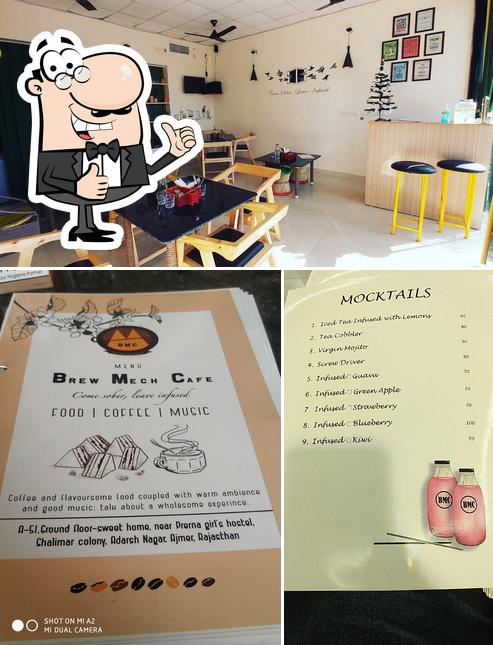 Brew mech cafe picture