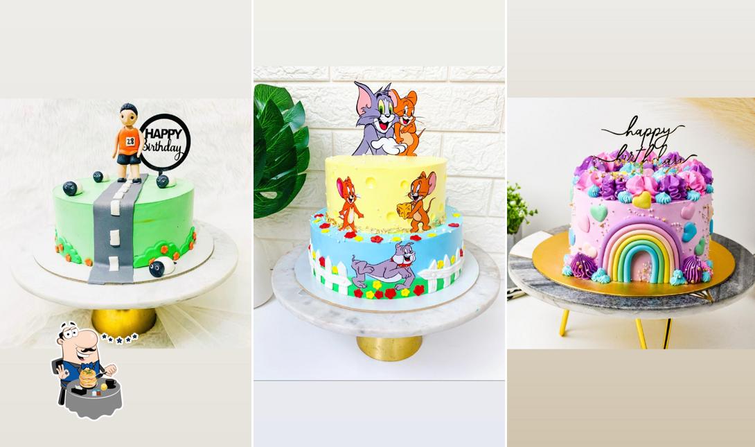 Meals at Cakes N Baskets