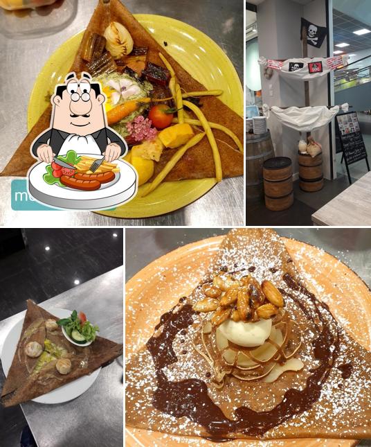 Platti al Crêperie Bretonne Fraslin sàrl Quartz Martigny