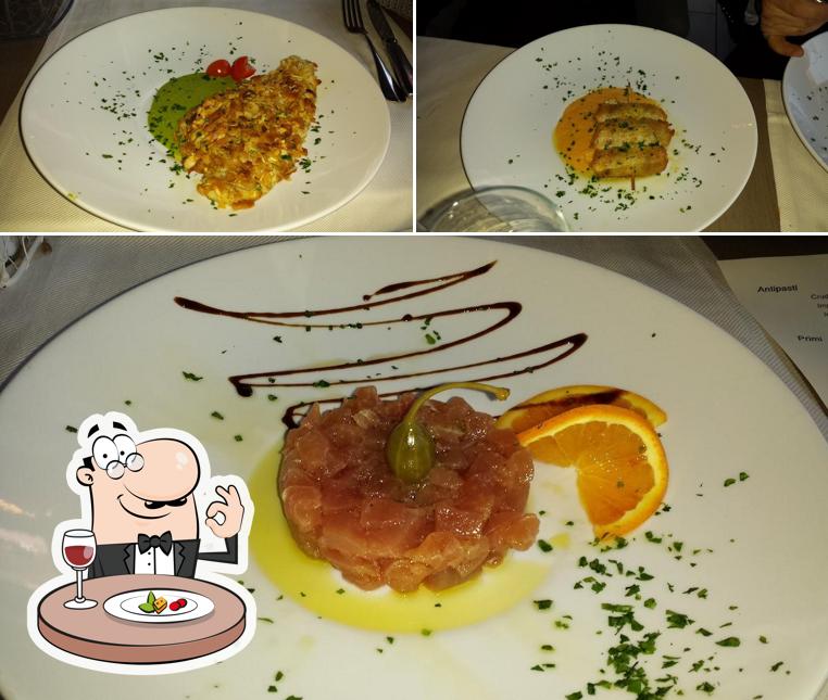 Cibo al Da Giacomo Trattoria per bene