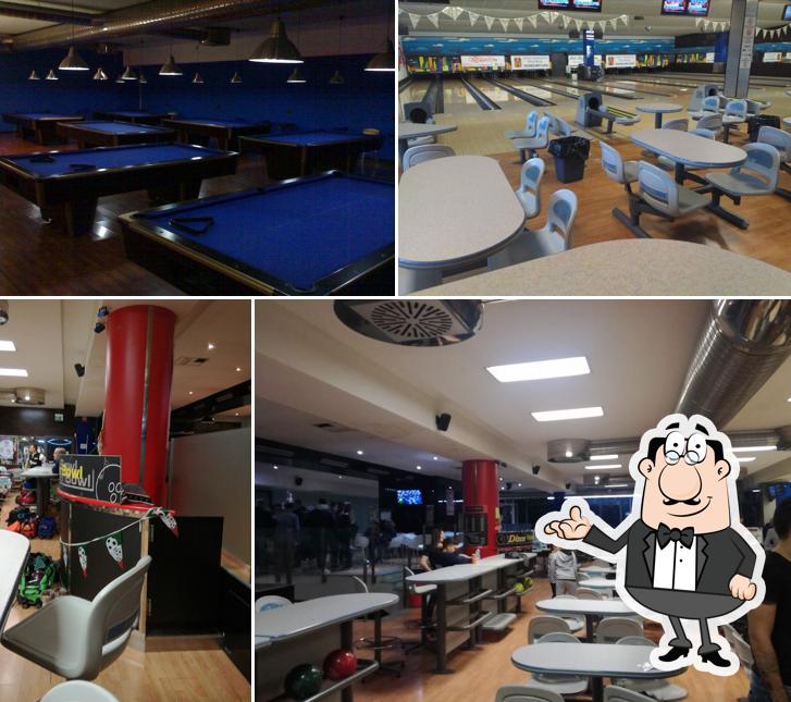 Golden Bowl, Bowling Buttigliera