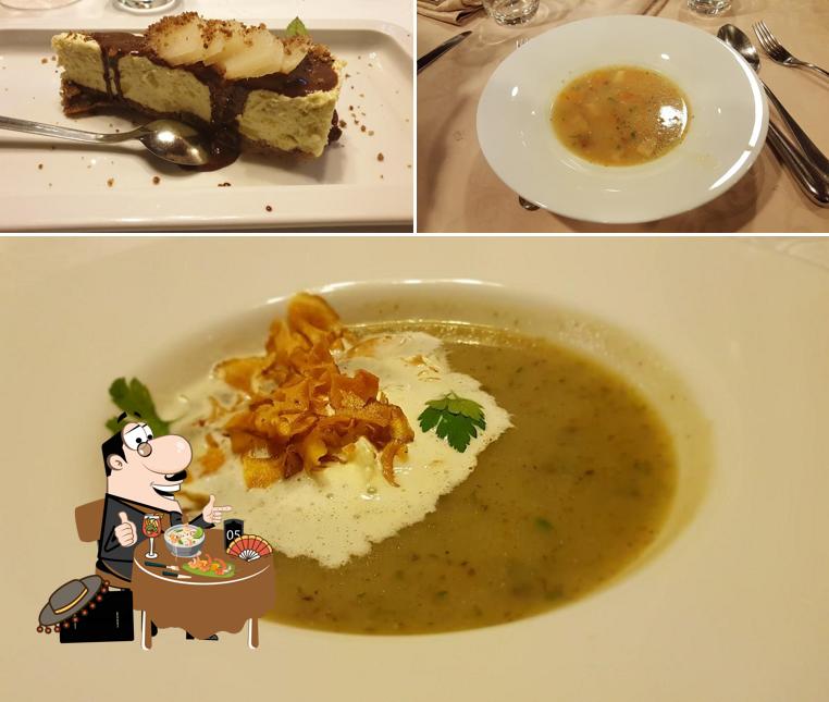 Platti al Gostilna Mihovec