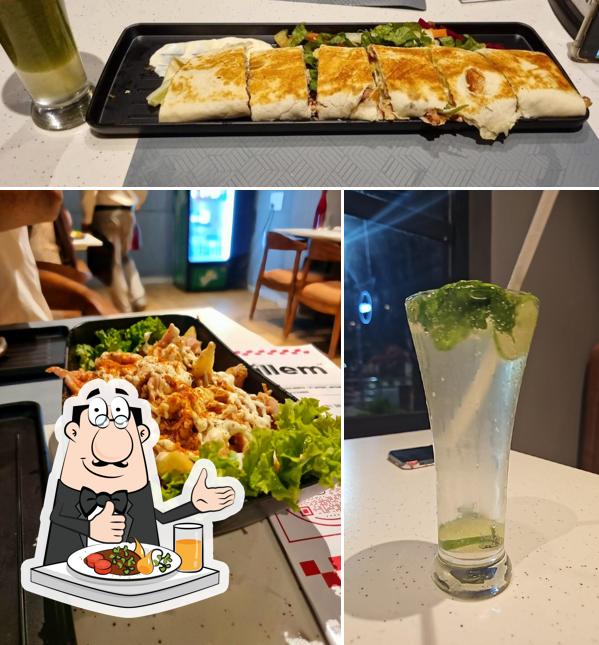 Meals at Grillem