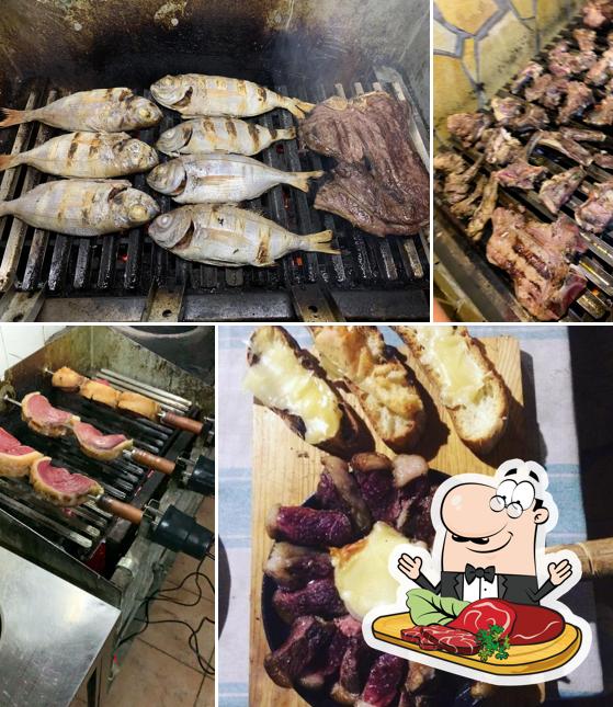 HOME RESTAURANT NaturaWest offre des repas à base de viande