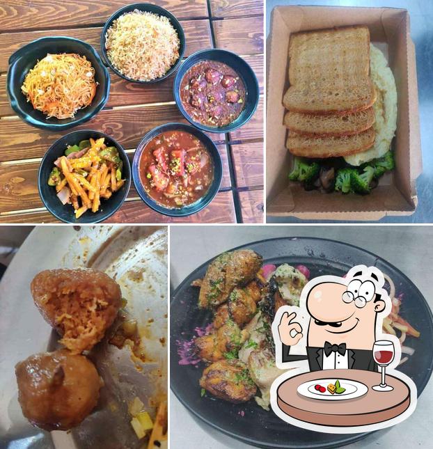 Meals at Hungry Spoons