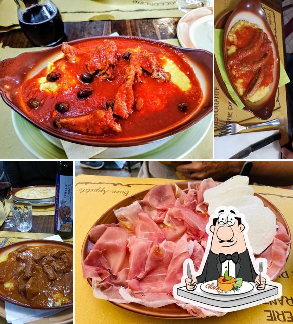 Polenta al il bocconcino