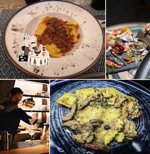 Pappardelle al Il Colore del Grano