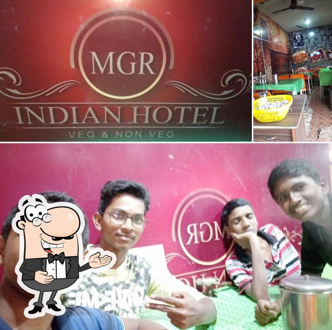 Look at this pic of Indian Hotel