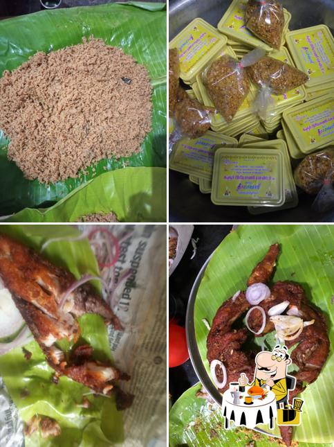 Food at Karur Briyani & Fast Food