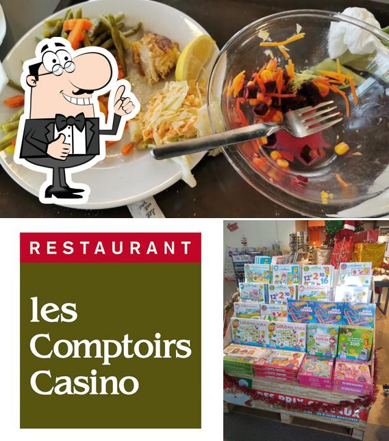 Les Comptoirs Casino